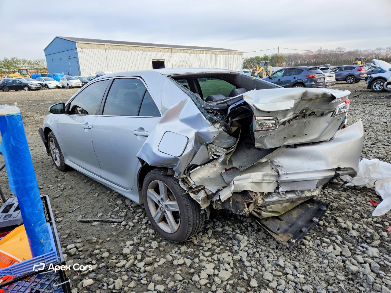 Toyota Camry 2012
