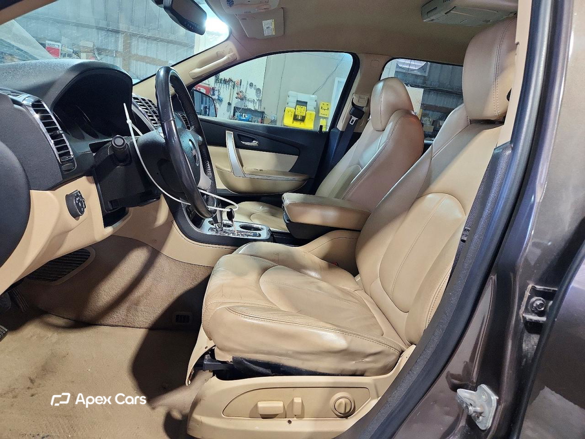 GMC Acadia 2012