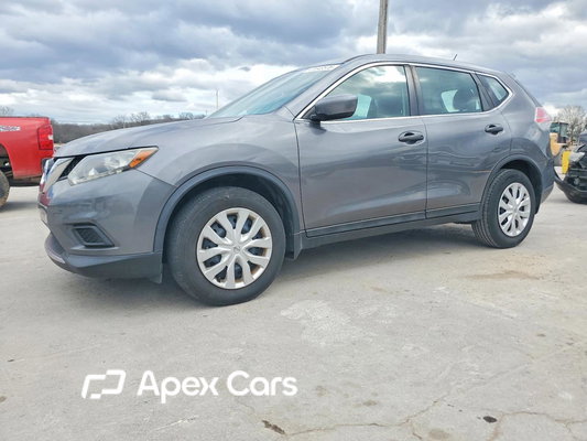 Nissan Rogue 2016 - Image 1 of 14
