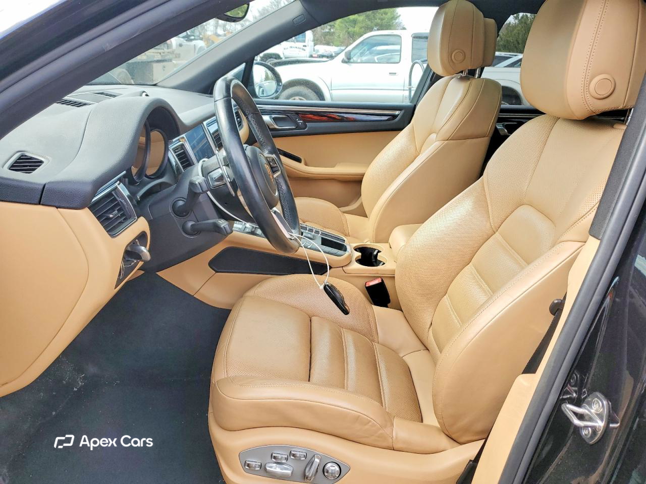Porsche Macan 2017