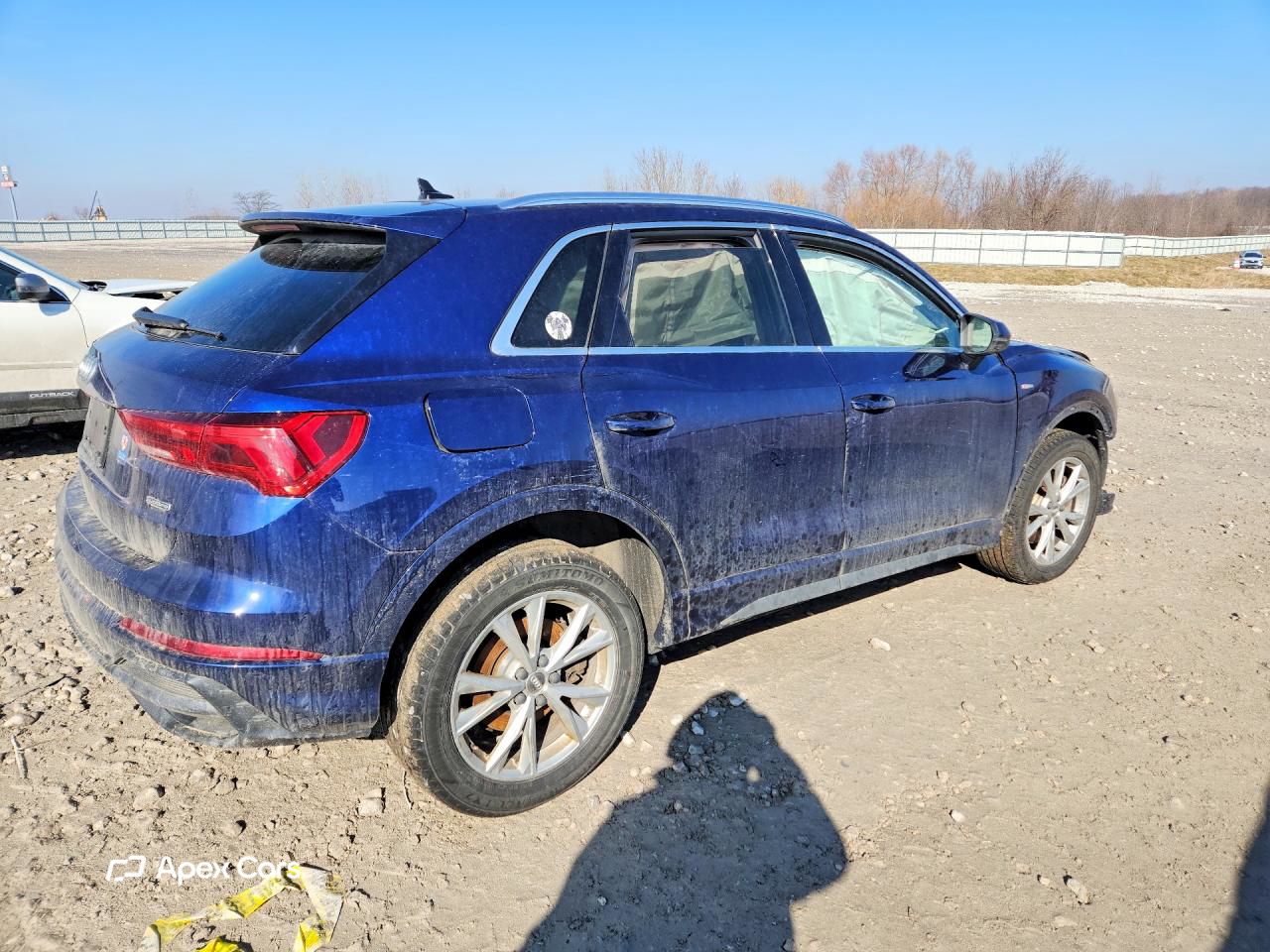Audi Q3 2021