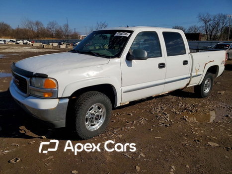 GMC Sierra 2001 - Image 1 of 12