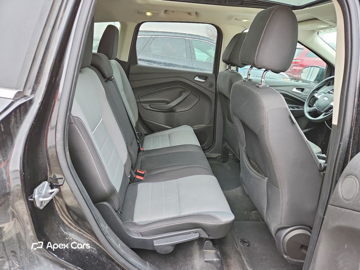 Ford Escape 2014