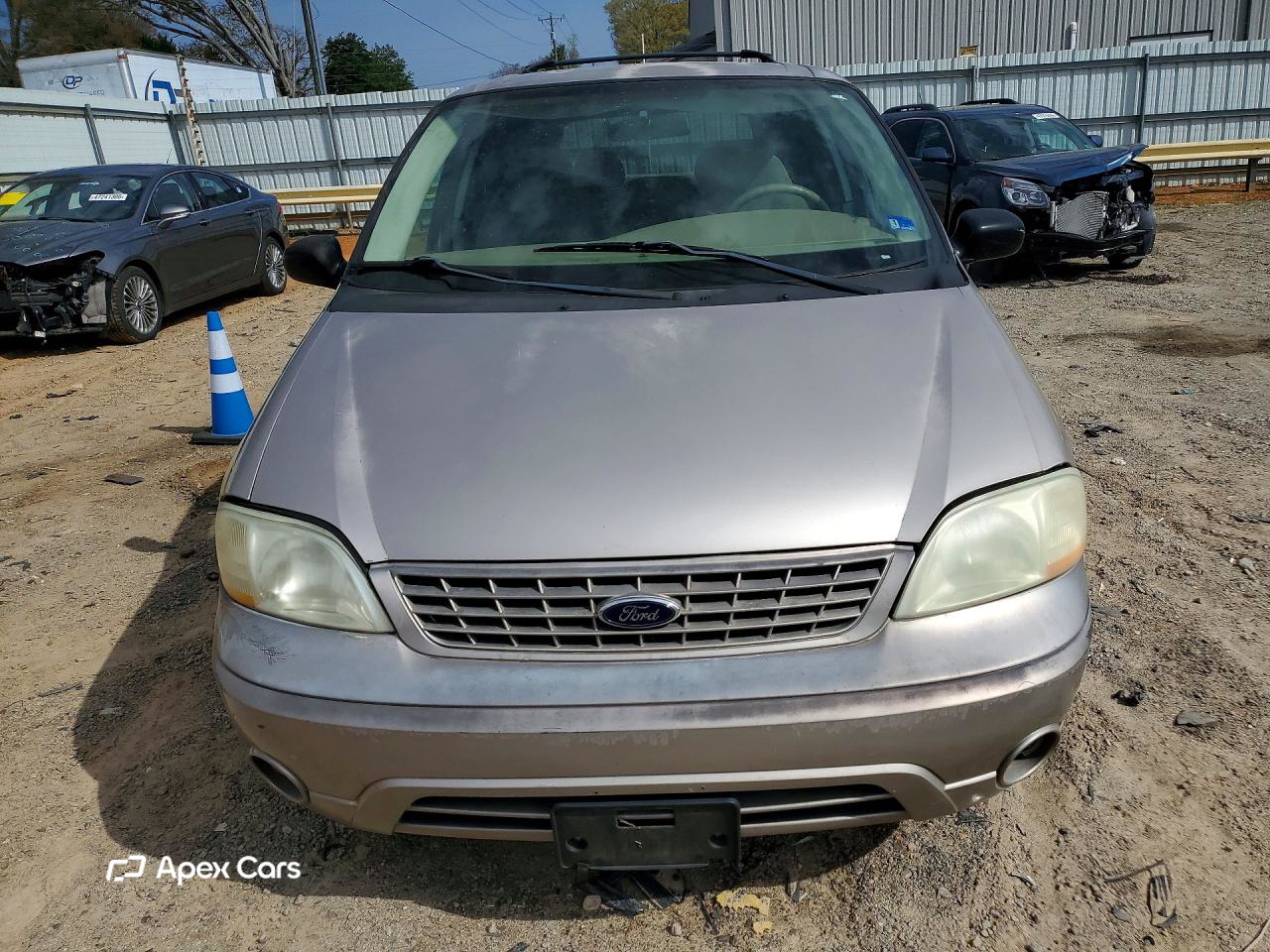 Ford Windstar 2003