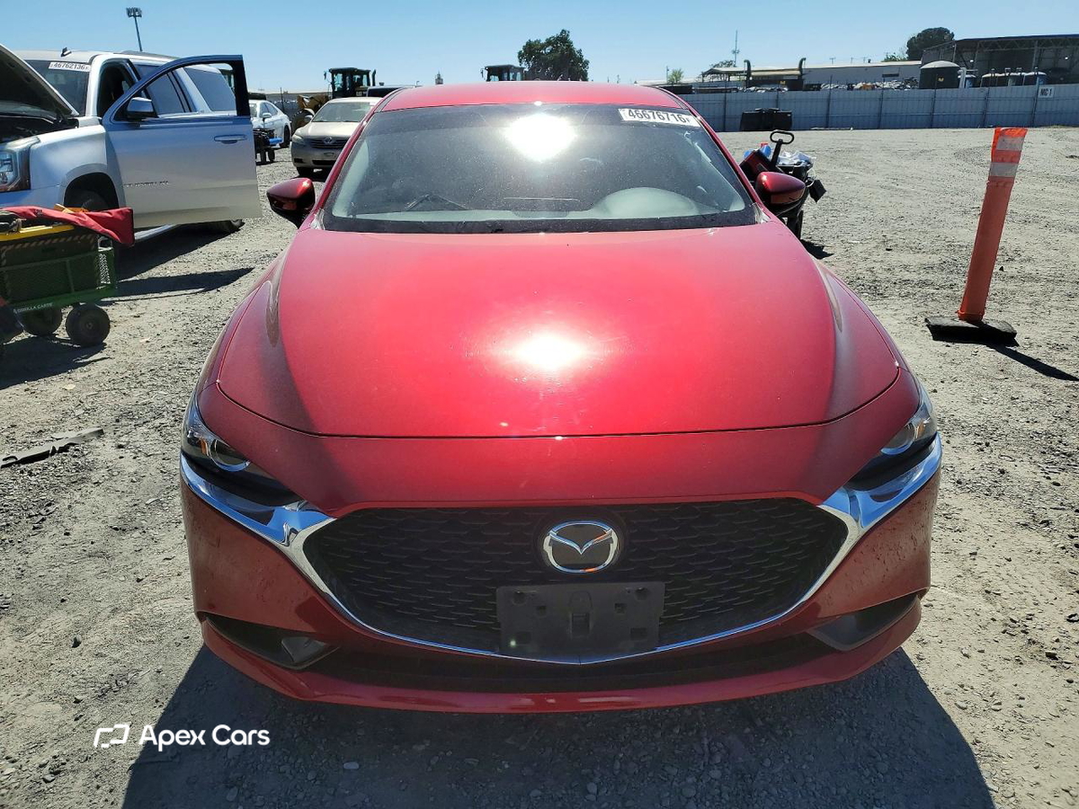 Mazda 3 2019