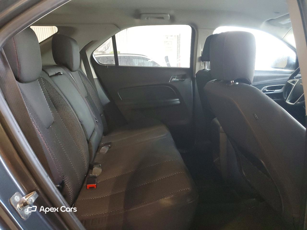 Chevrolet Equinox 2011