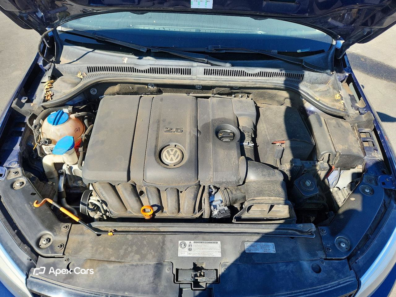 Volkswagen Jetta 2013