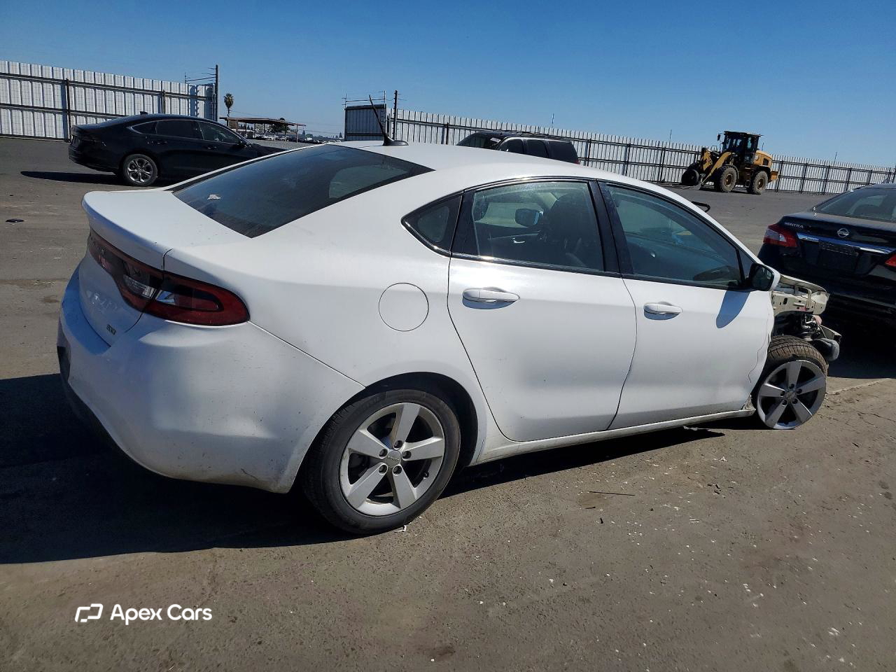Dodge Dart 2015