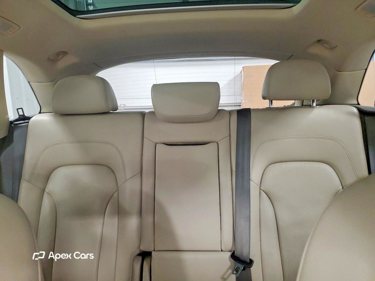 Audi Q5 2015