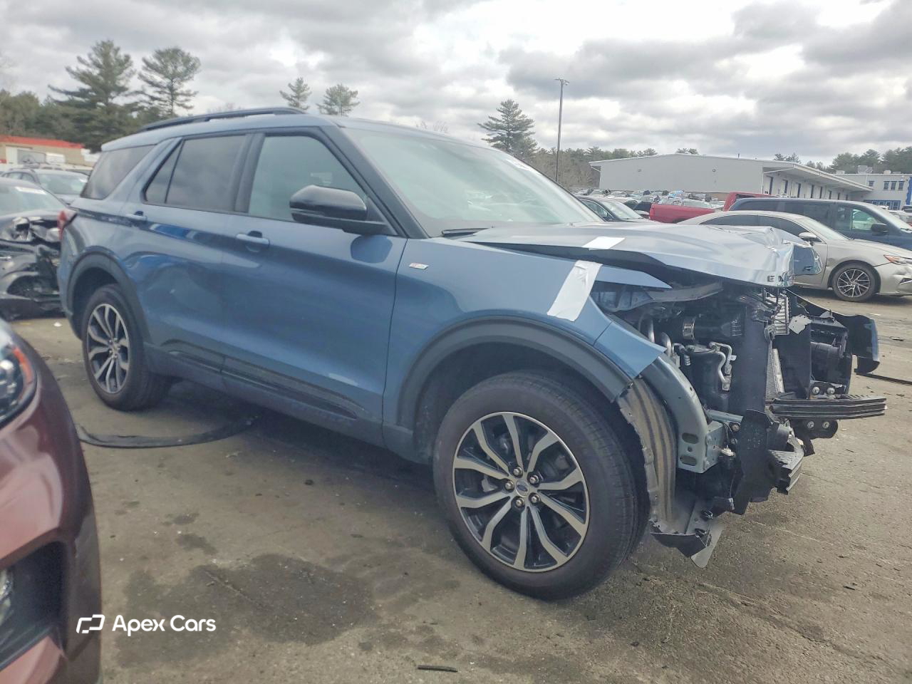 Ford Explorer 2026