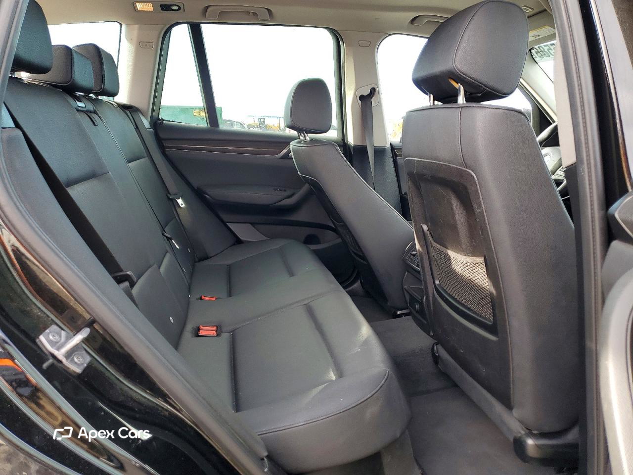 BMW X3 2017