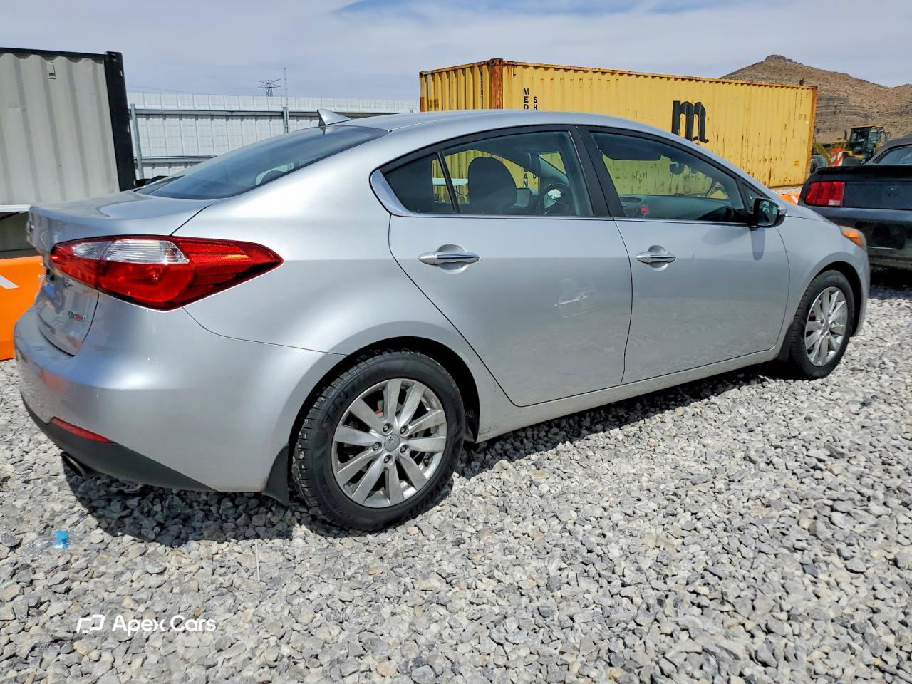 Kia Forte 2015