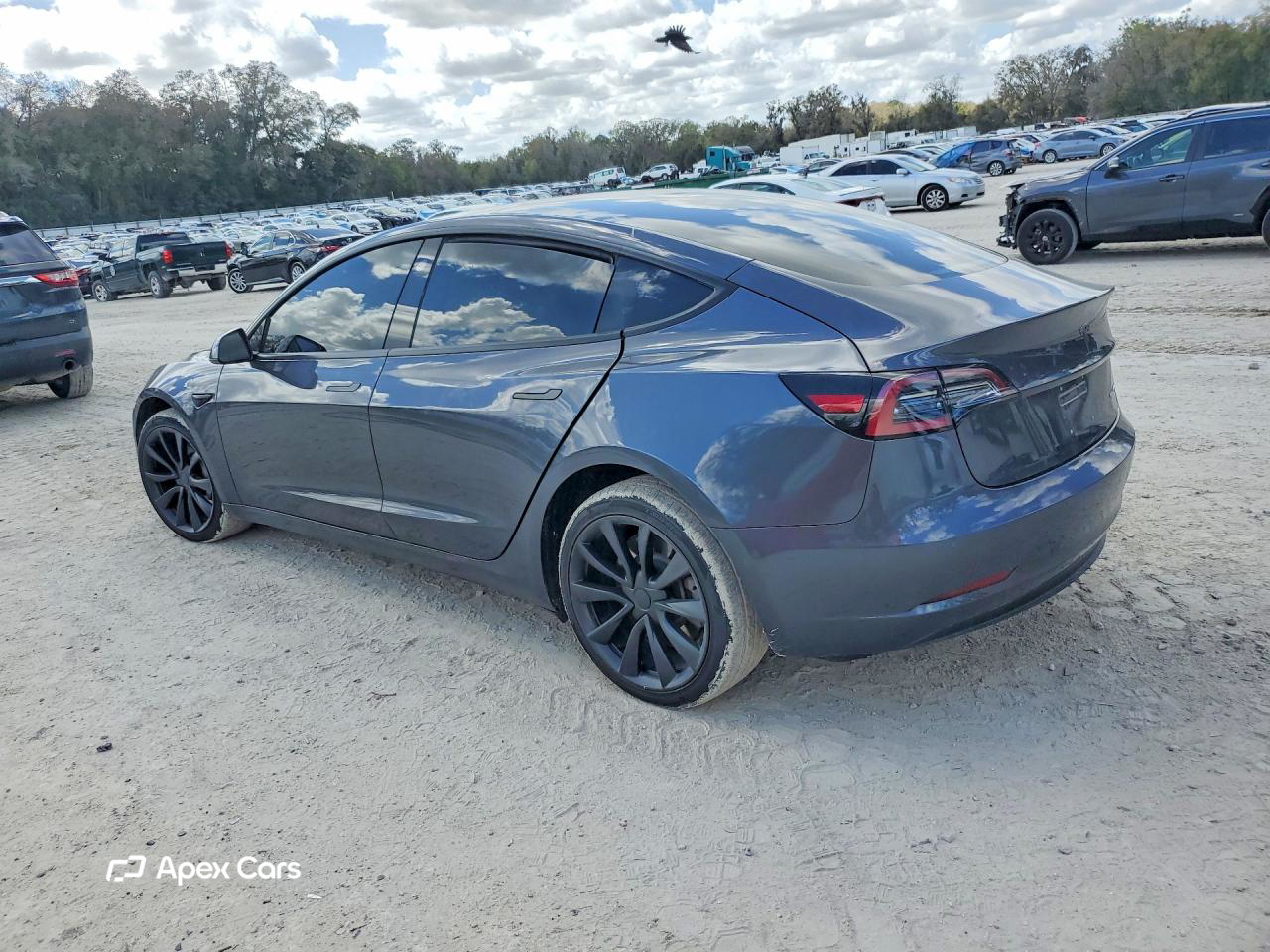 Tesla Model 3 2018