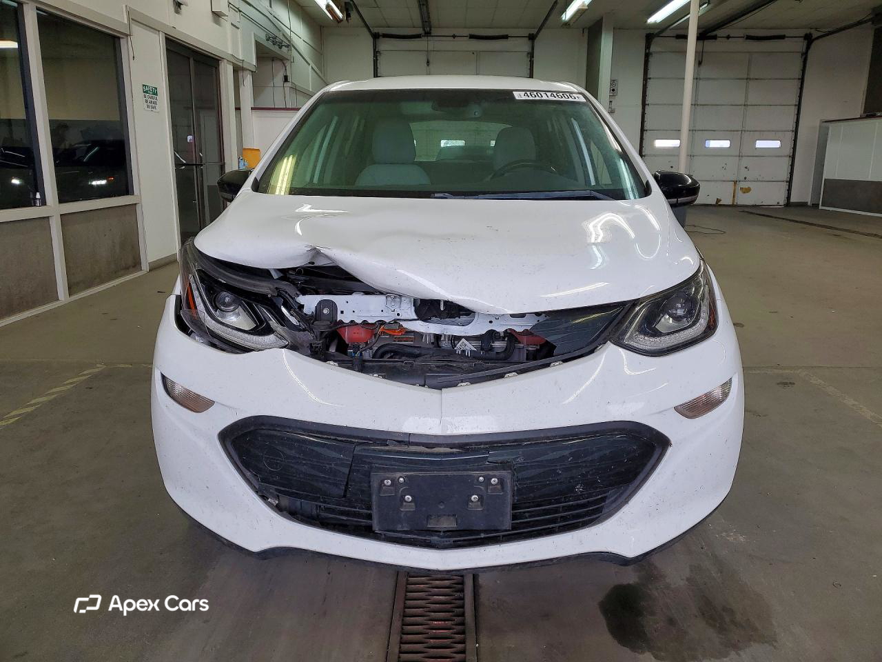 Chevrolet Bolt 2017