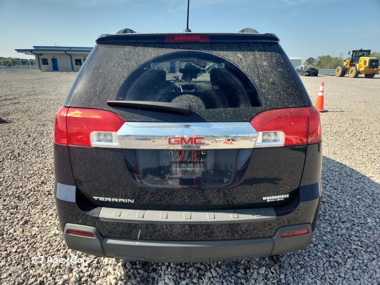 GMC Terrain 2015