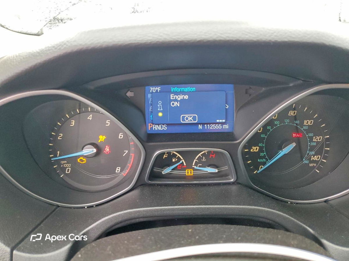 Ford Focus 2014