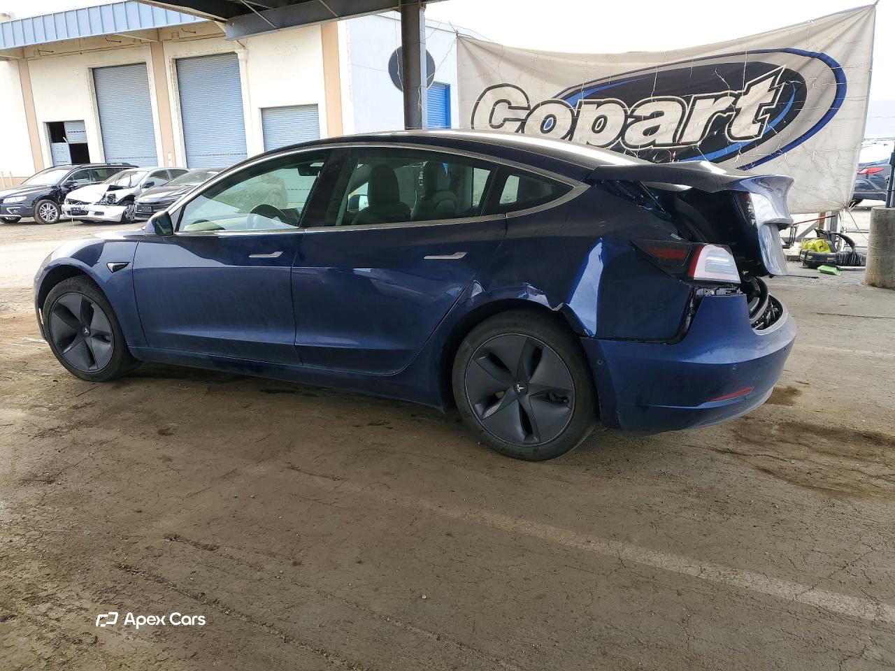 Tesla Model 3 2019