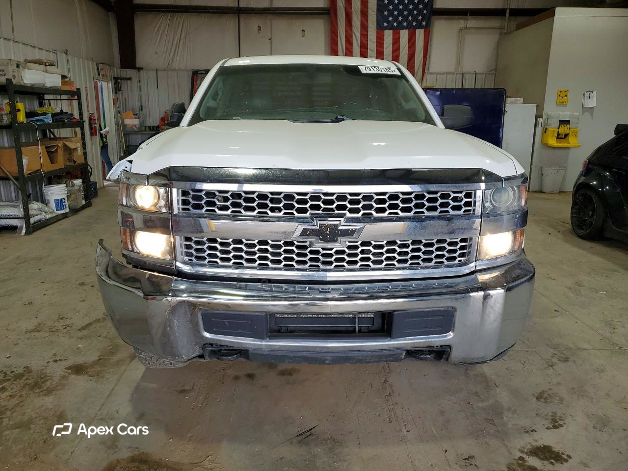 Chevrolet Silverado 2019