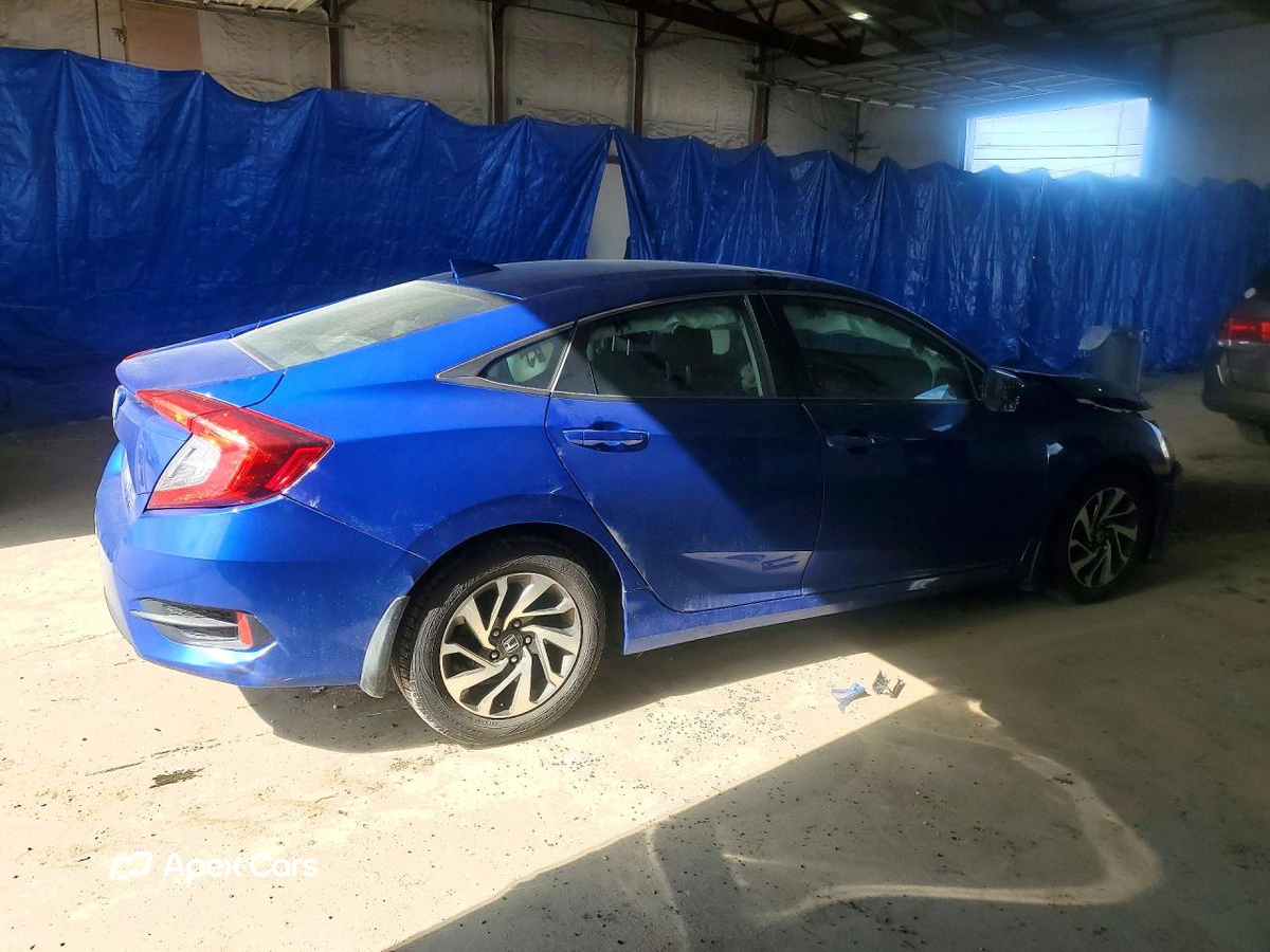 Honda Civic 2017