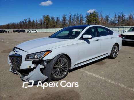 Genesis G80 2020 - Image 1 of 12