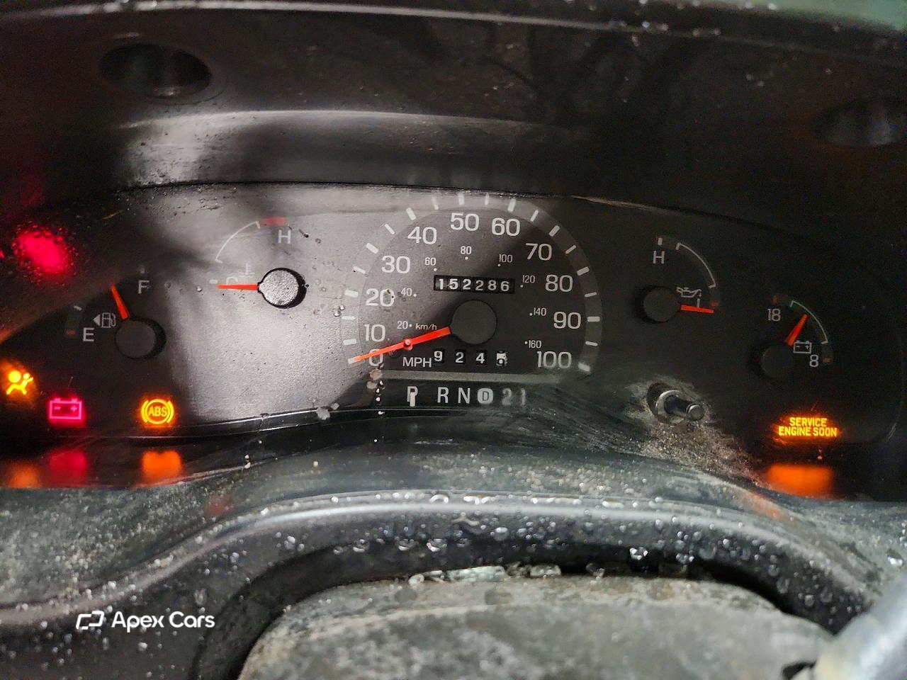 Ford Econoline 2000