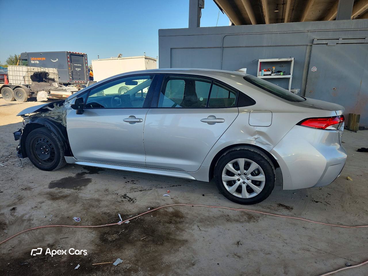 Toyota Corolla 2021
