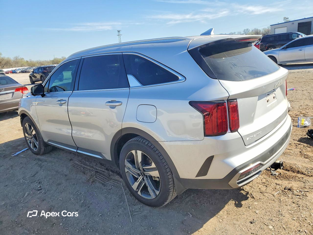 Kia Sorento 2024