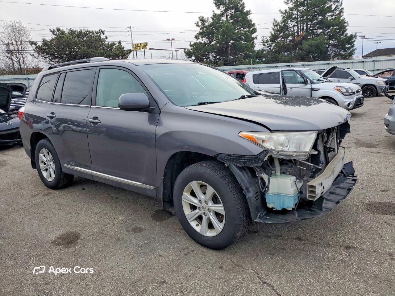 Toyota Highlander 2012