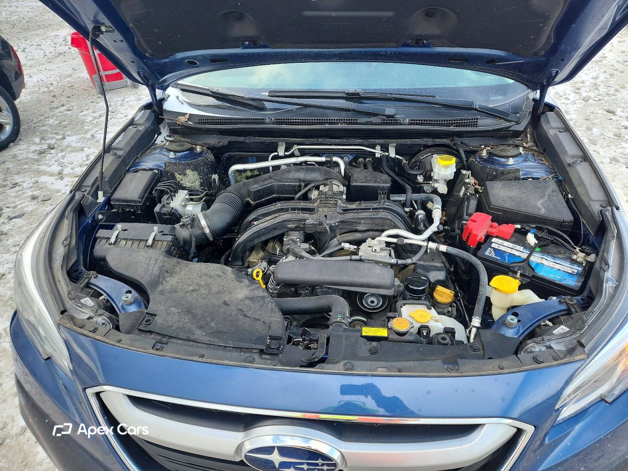 Subaru Outback 2020