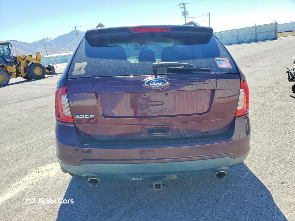 Ford Edge 2011