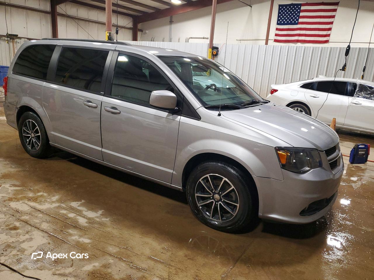 Dodge Caravan 2018
