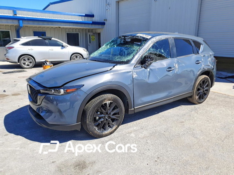 Mazda CX-5 2025 - Image 1 of 15