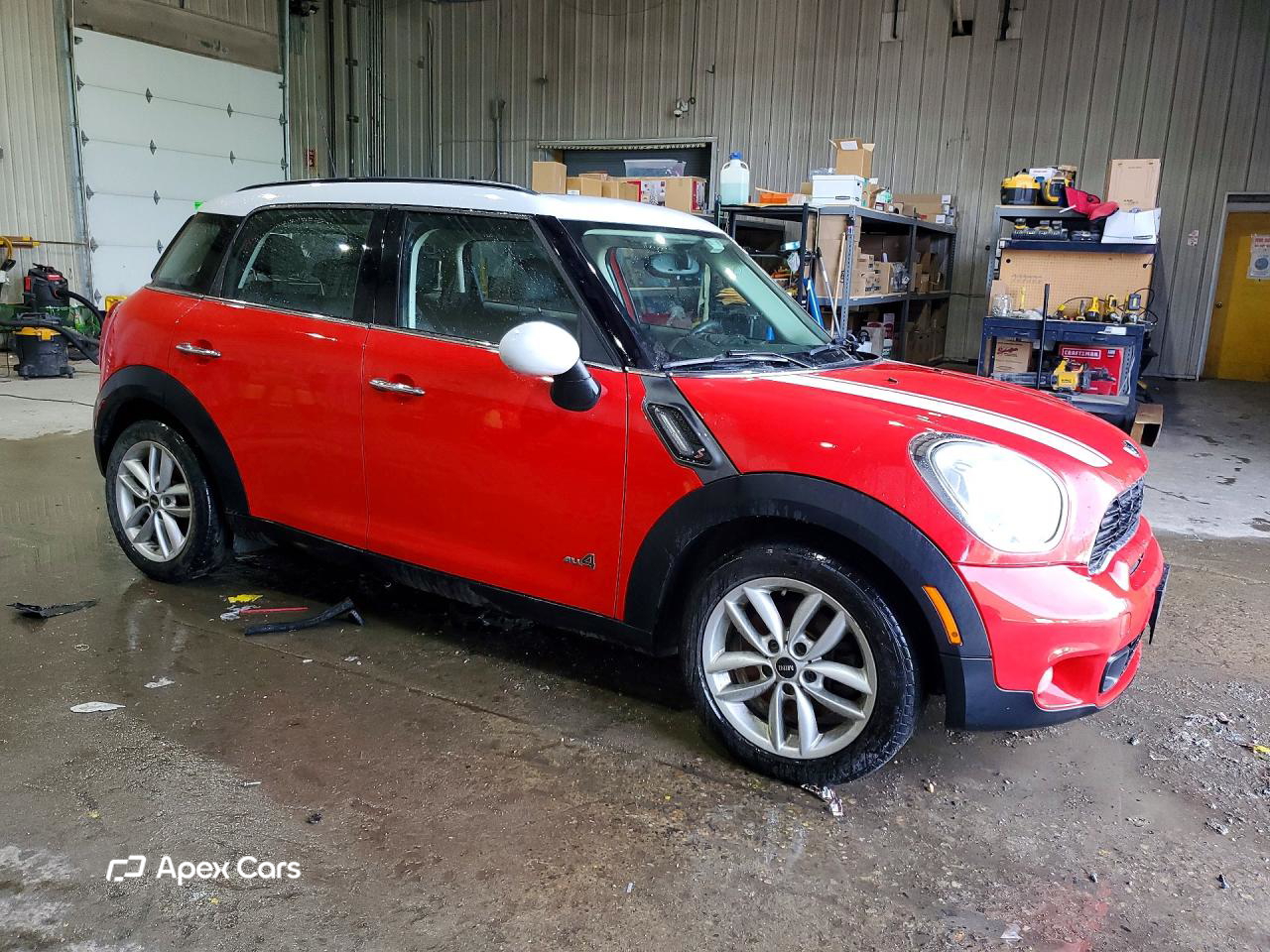 MINI Cooper 2012