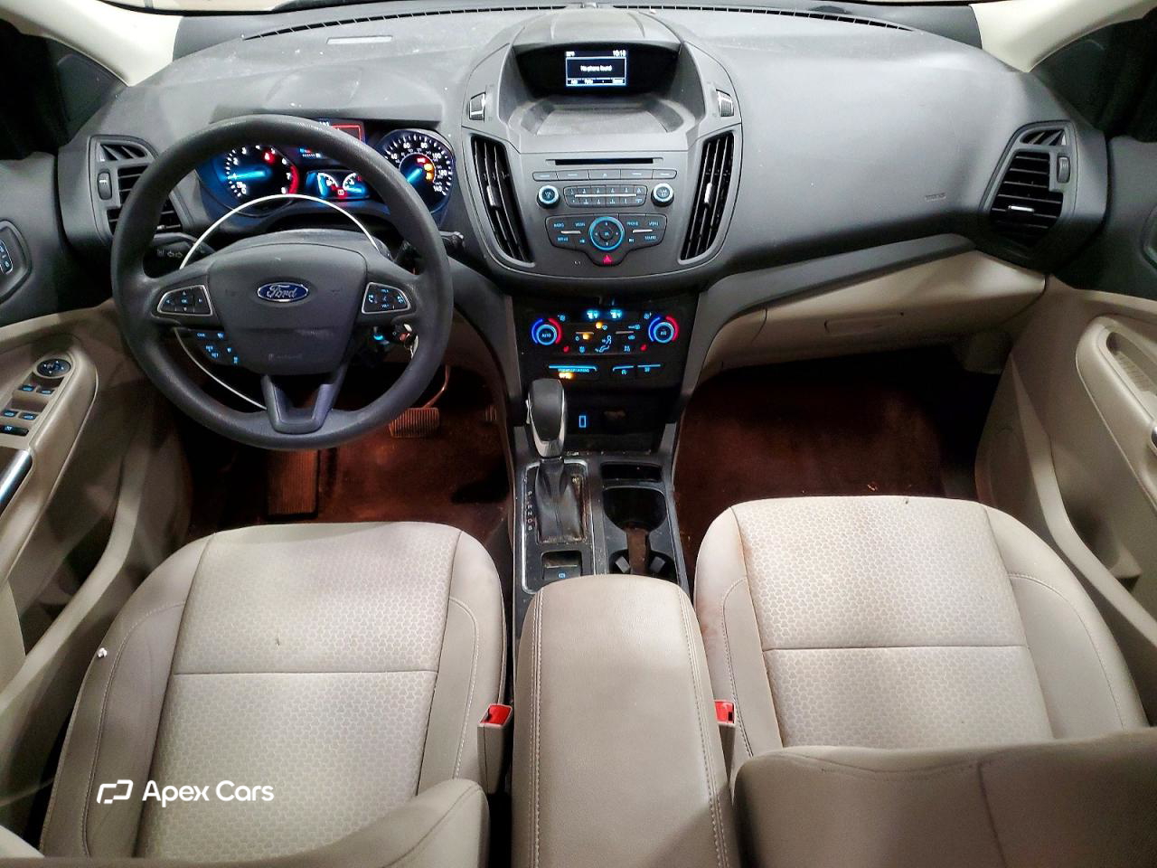 Ford Escape 2018