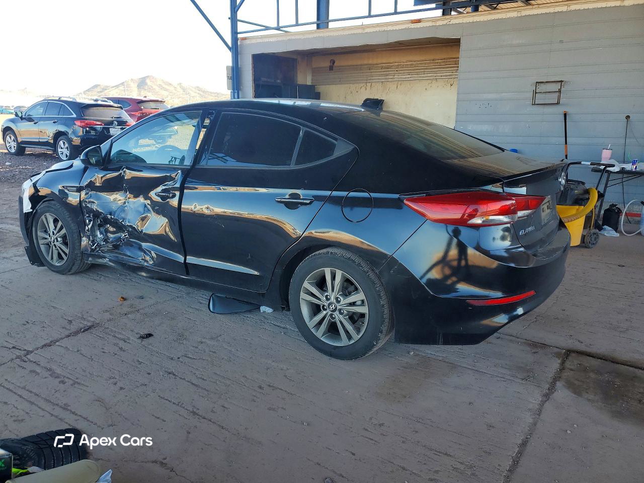 Hyundai Elantra 2018
