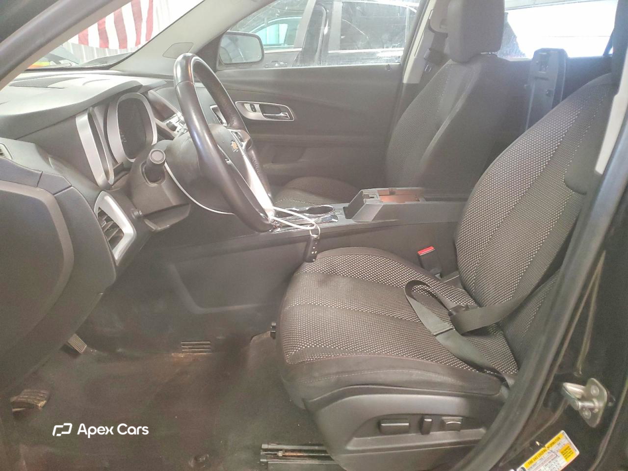 Chevrolet Equinox 2016