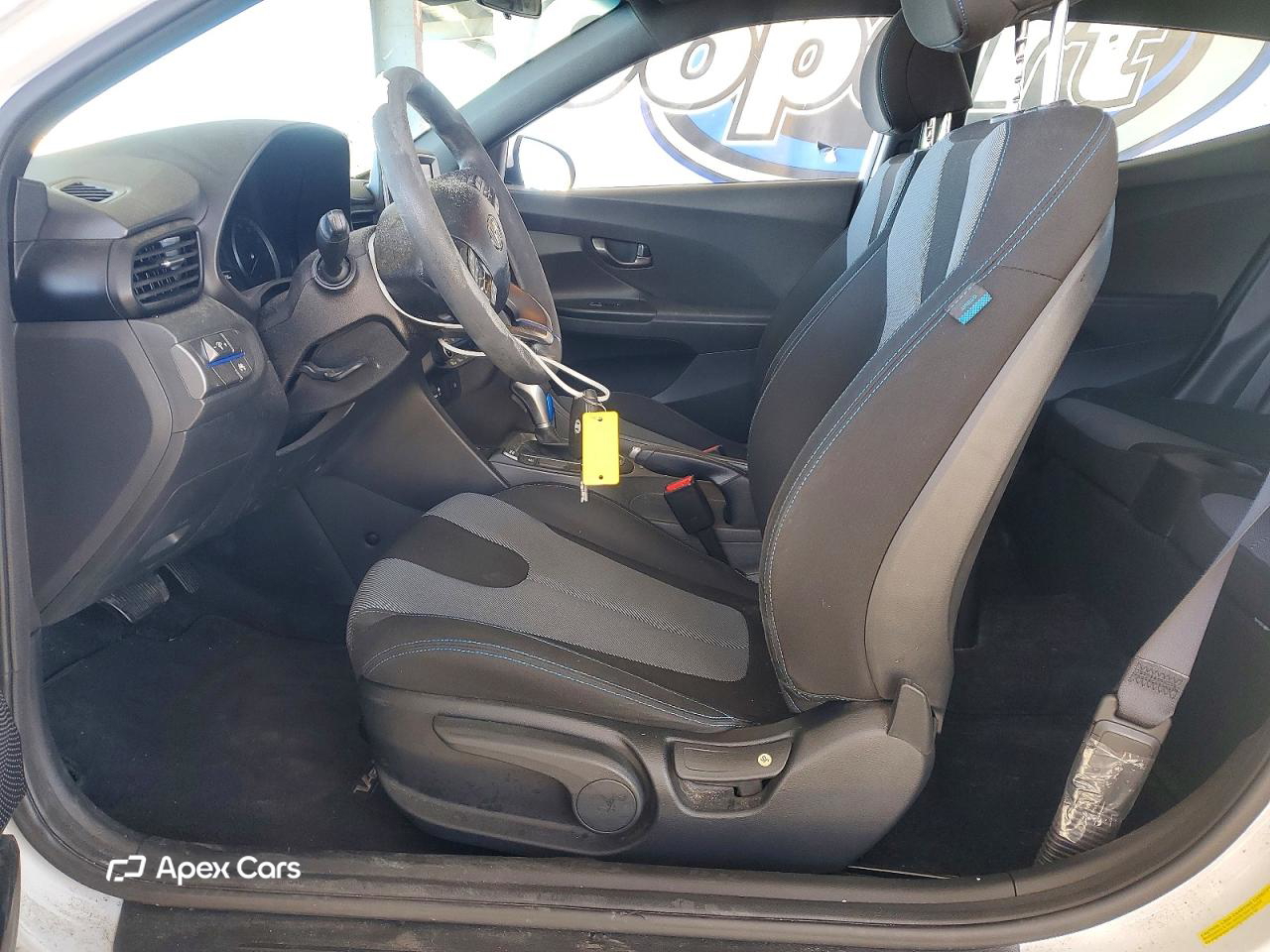 Hyundai Veloster 2019
