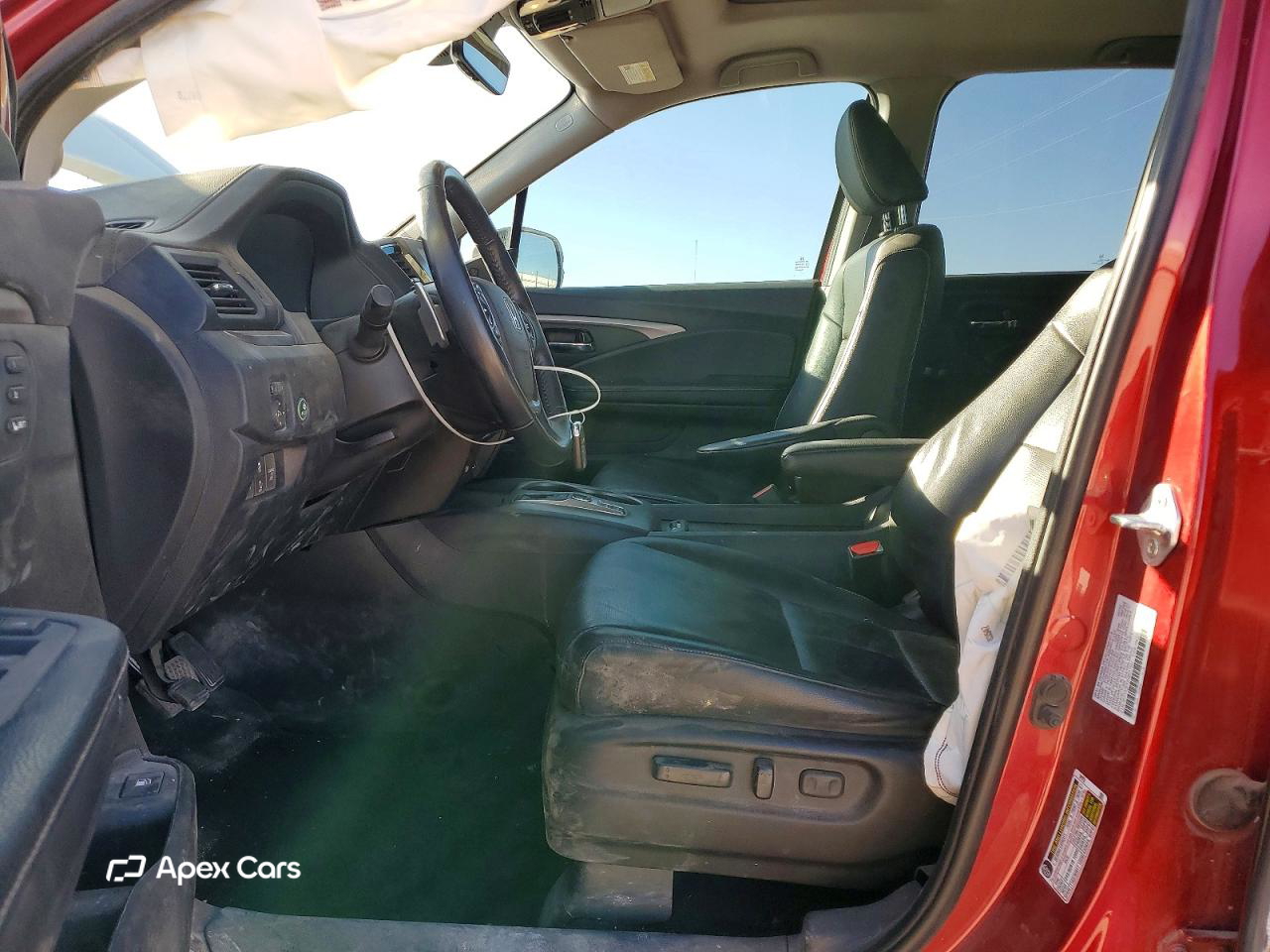 Honda Ridgeline 2022