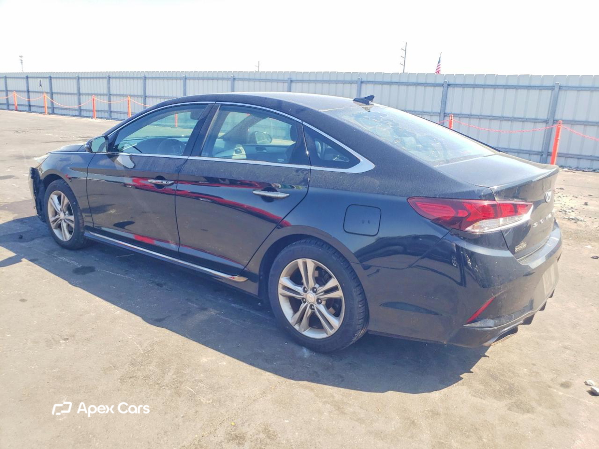 Hyundai Sonata 2018