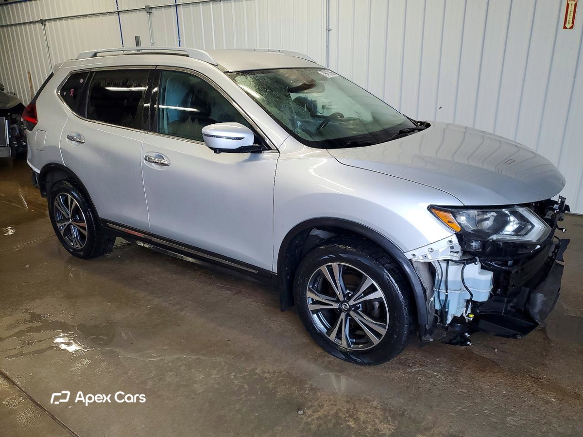 Nissan Rogue 2018