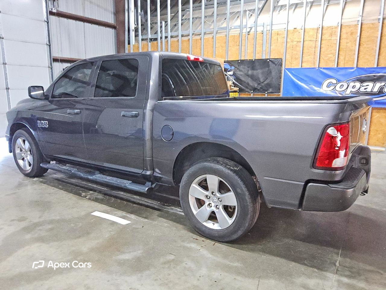 RAM 1500 2016