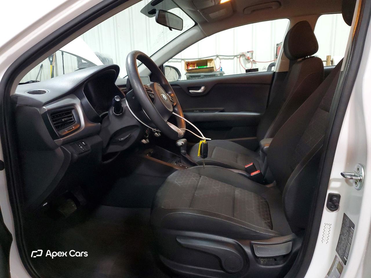 Kia Rio 2021