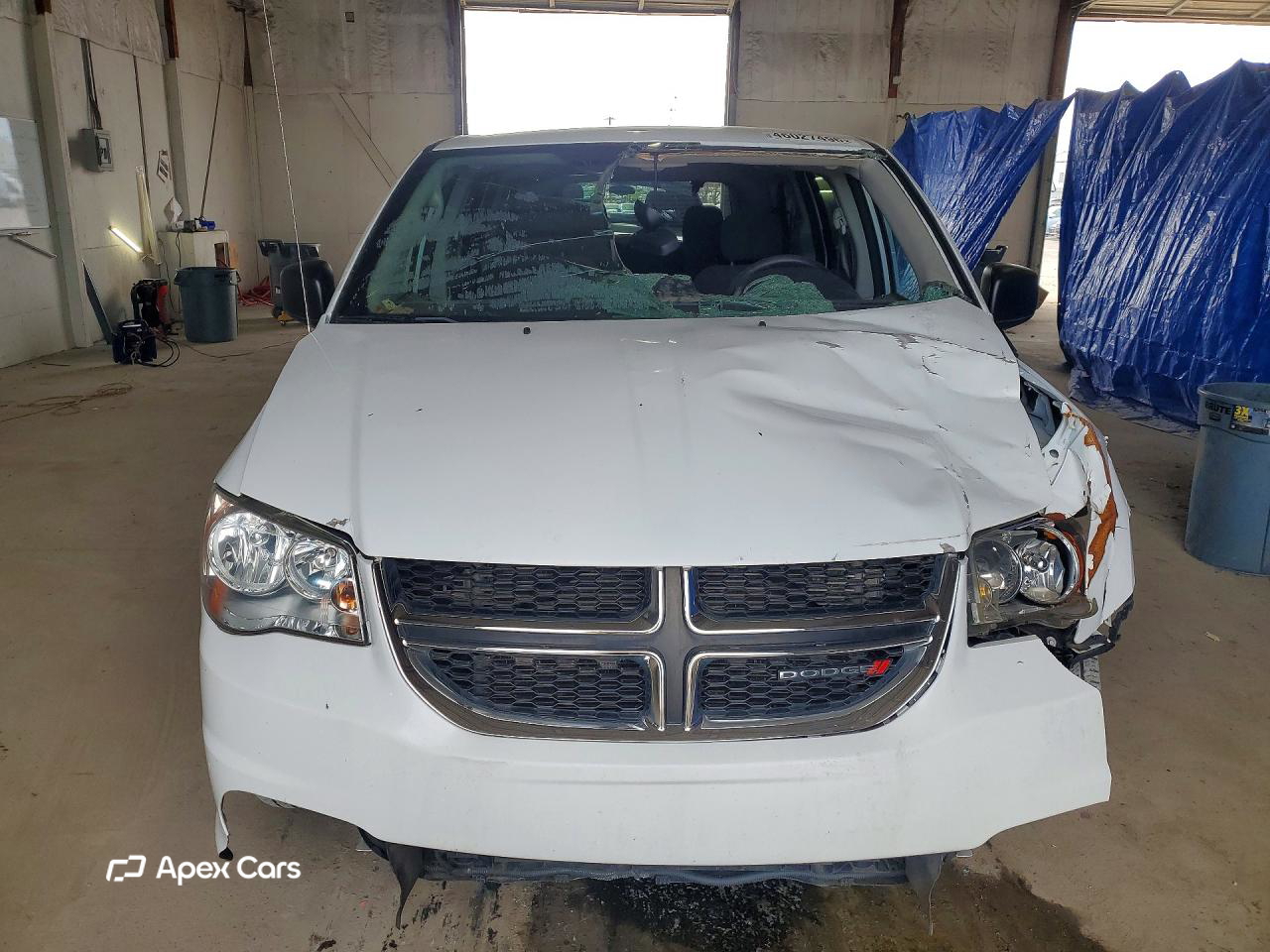 Dodge Caravan 2018