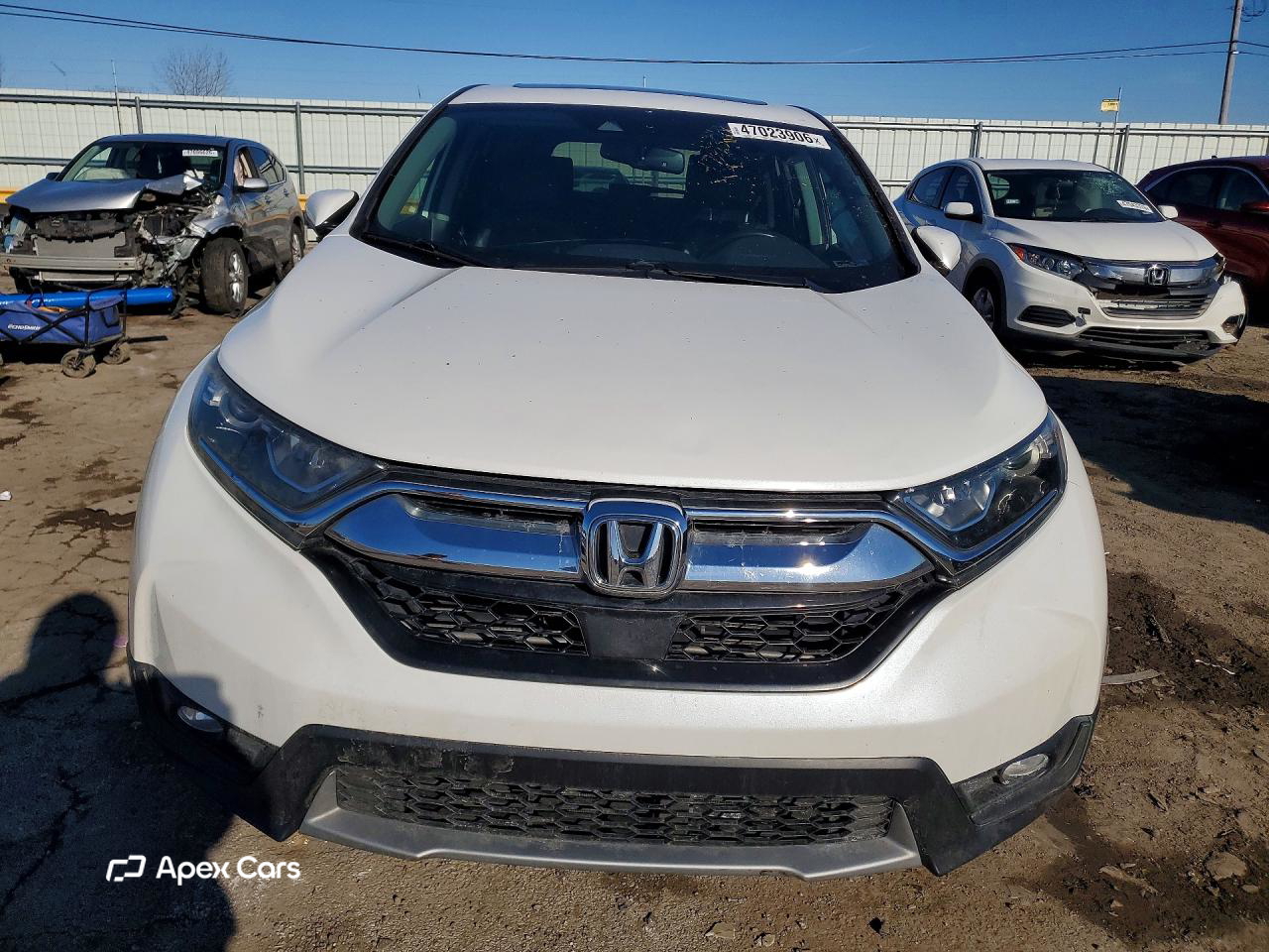 Honda CR-V 2019