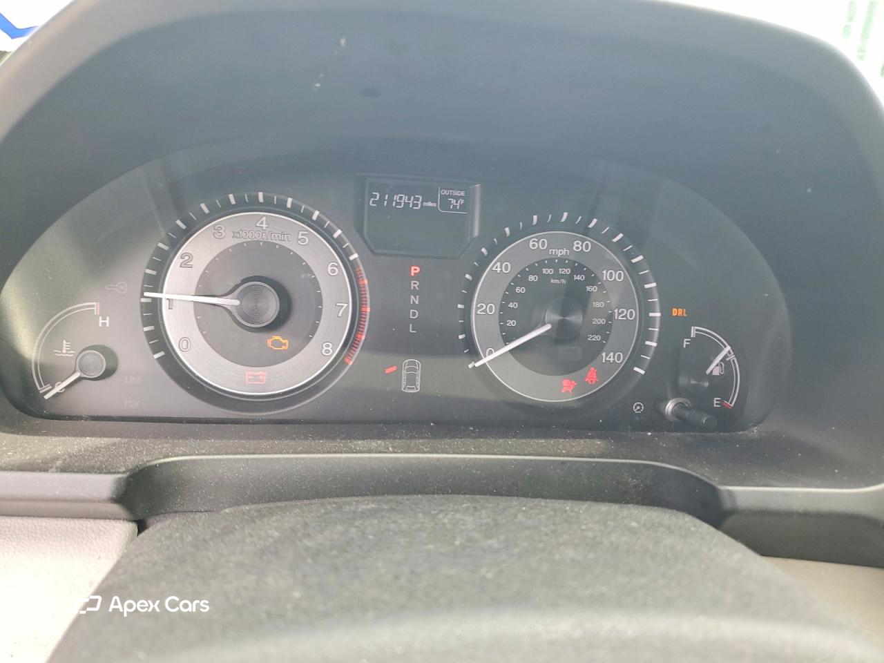 Honda Odyssey 2015