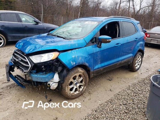 Ford EcoSport 2019 - Image 1 of 14