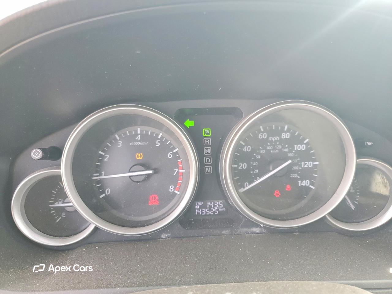 Mazda CX-9 2014