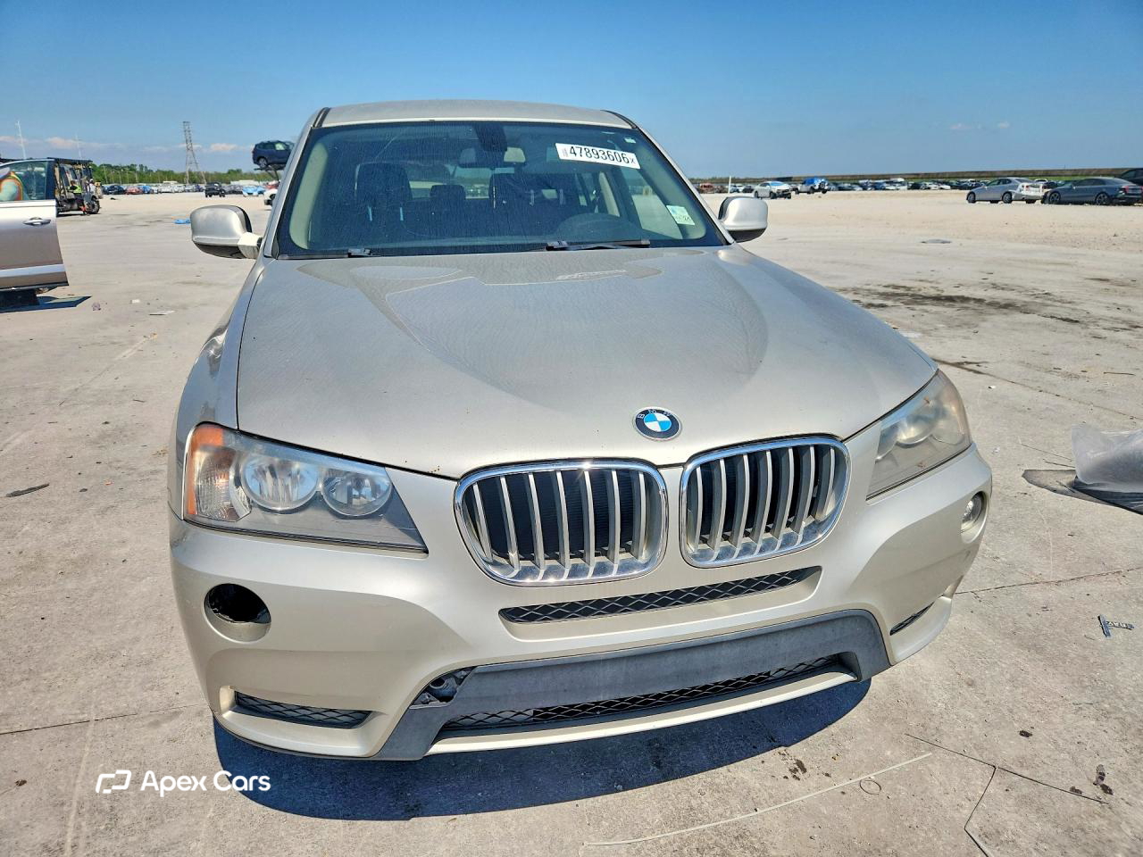 BMW X3 2013