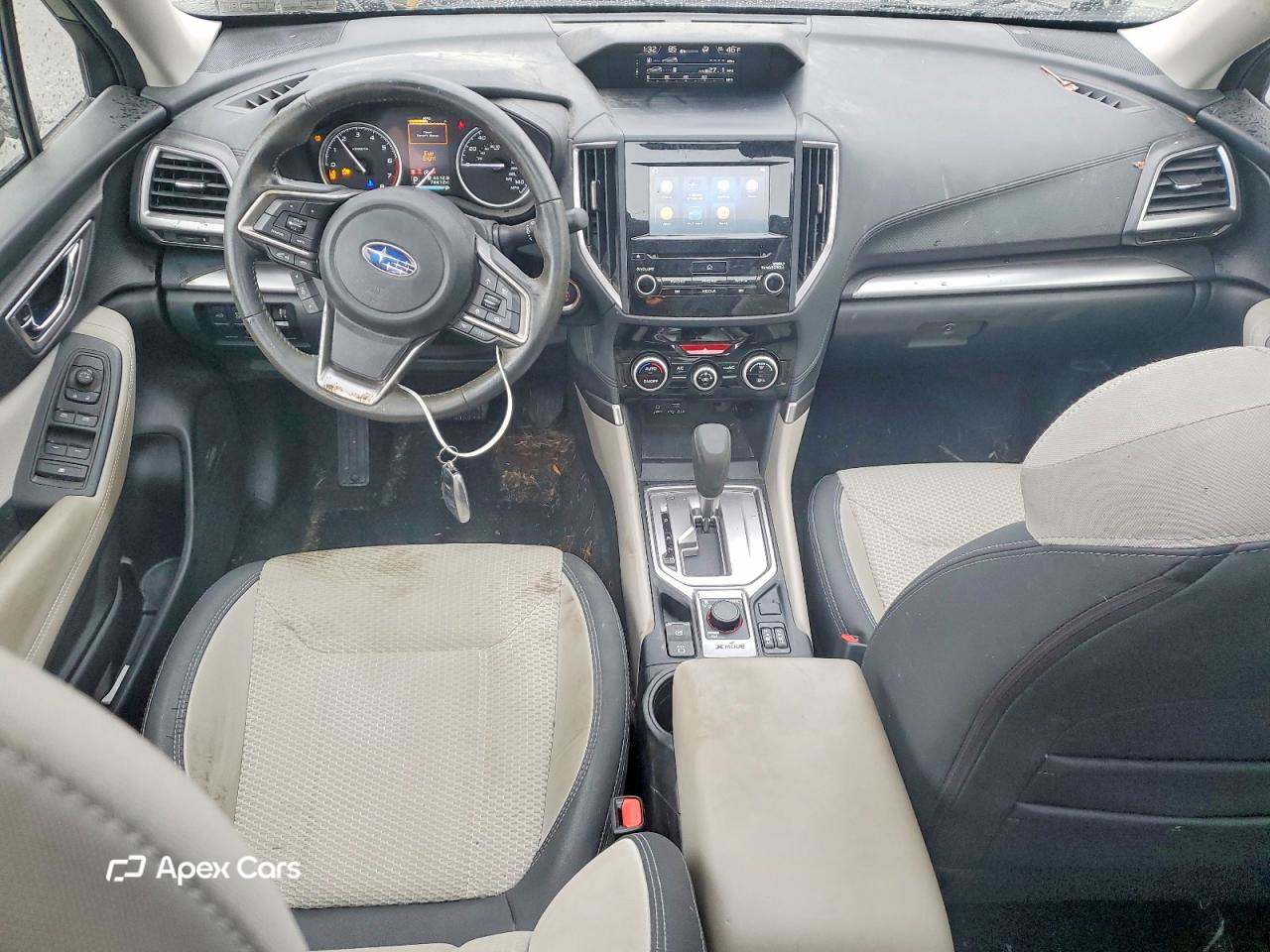 Subaru Forester 2021