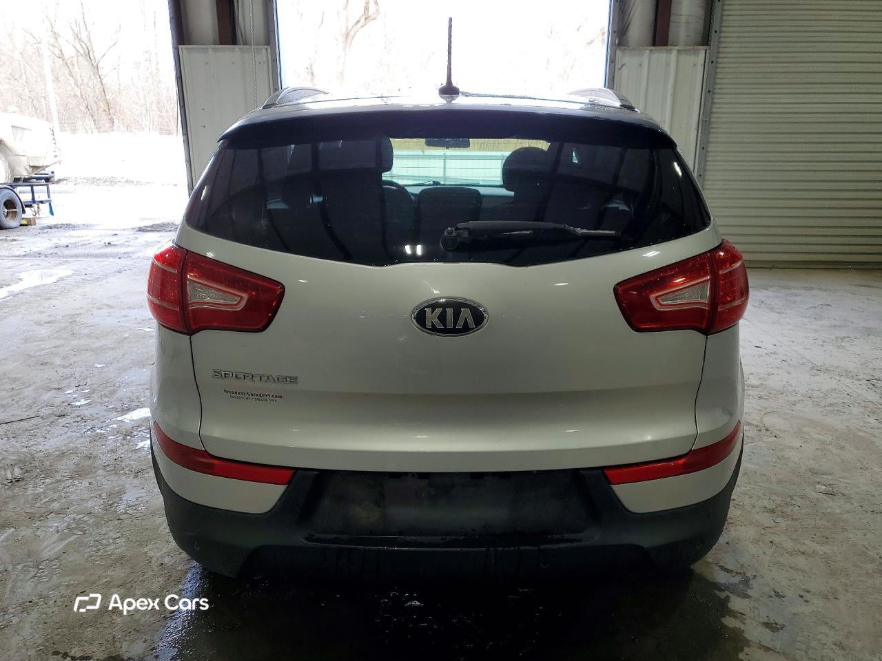 Kia Sportage 2013